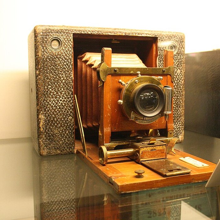 Photo de Musée français de la photographie à Bièvres