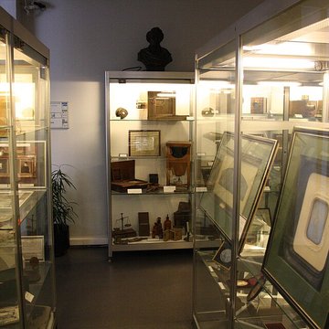 Musée français de la photographie à Bièvres