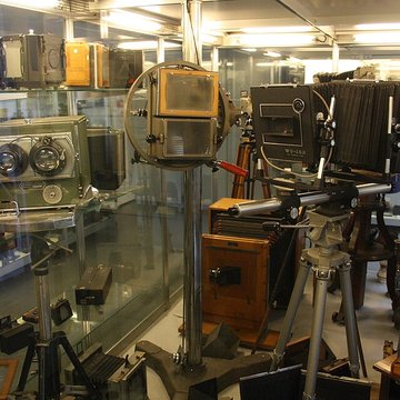 Musée français de la photographie à Bièvres