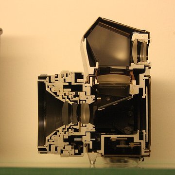 Musée français de la photographie à Bièvres