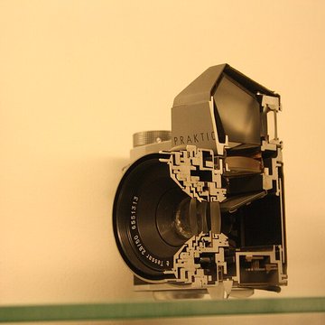 Musée français de la photographie à Bièvres