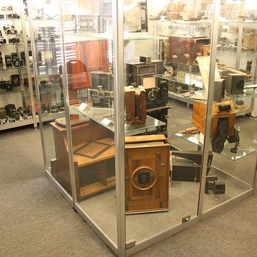 Musée français de la photographie à Bièvres