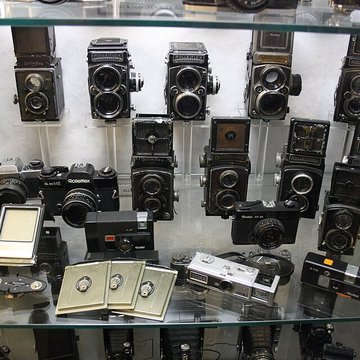 Musée français de la photographie à Bièvres