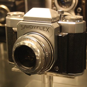 Musée français de la photographie à Bièvres