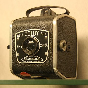 Musée français de la photographie à Bièvres