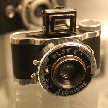 Musée français de la photographie à Bièvres