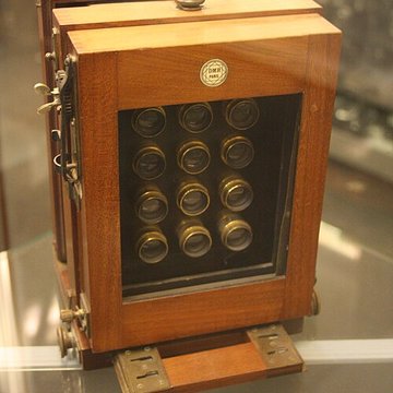 Musée français de la photographie à Bièvres