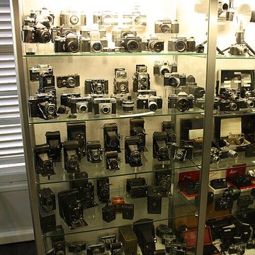 Musée français de la photographie à Bièvres