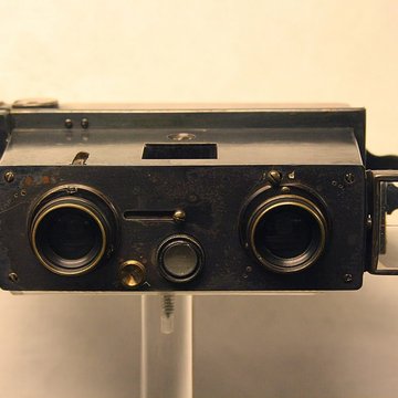 Musée français de la photographie à Bièvres