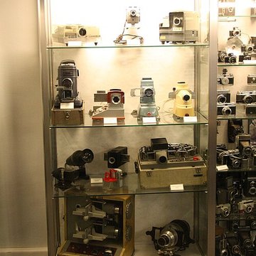 Musée français de la photographie à Bièvres