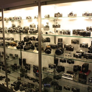 Musée français de la photographie à Bièvres