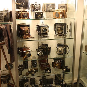 Musée français de la photographie à Bièvres