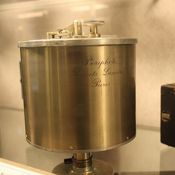 Musée français de la photographie à Bièvres