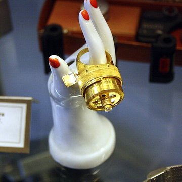 Musée français de la photographie à Bièvres