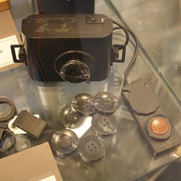 Musée français de la photographie à Bièvres