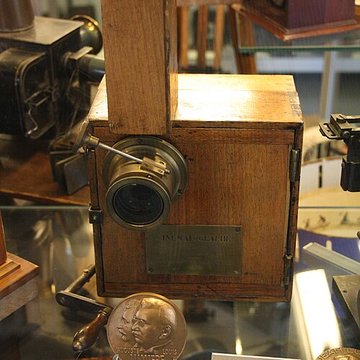 Musée français de la photographie à Bièvres