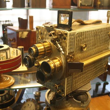 Musée français de la photographie à Bièvres