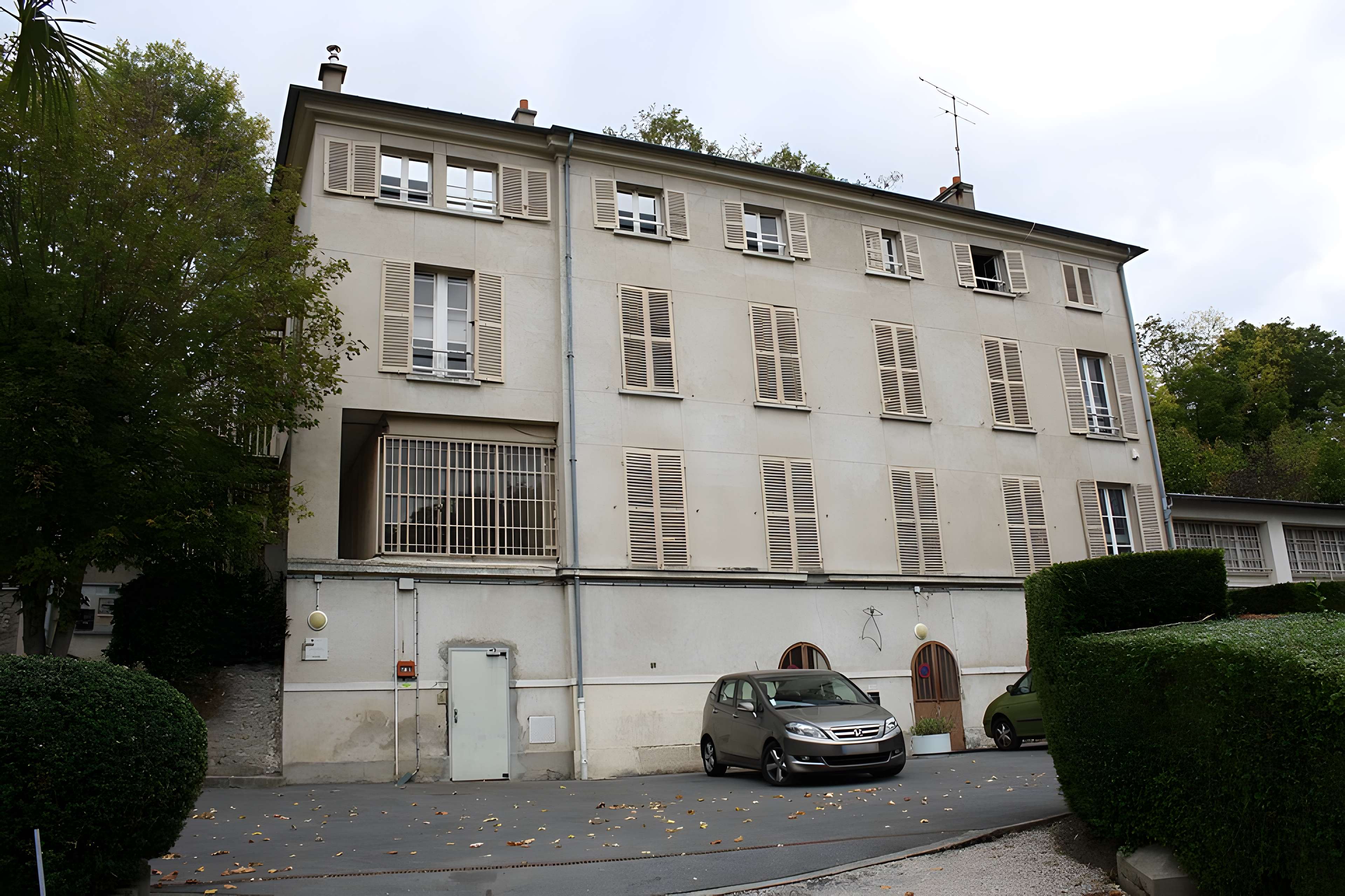 Musée français de la photographie à Bièvres