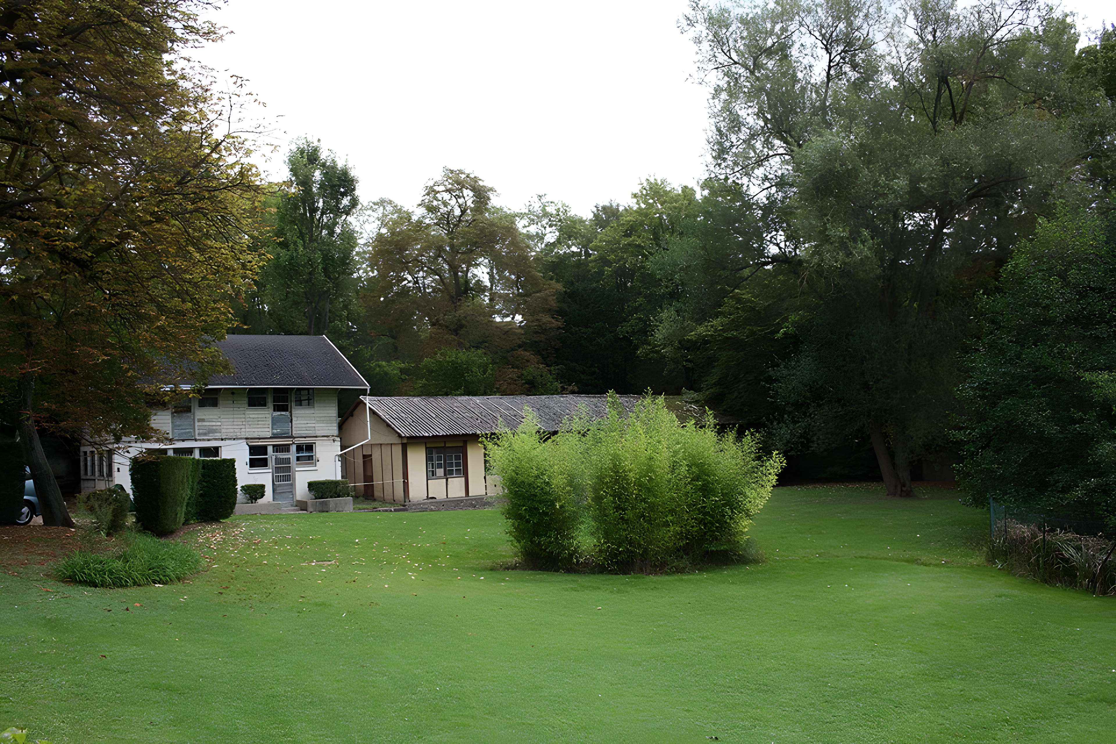 Musée français de la photographie à Bièvres