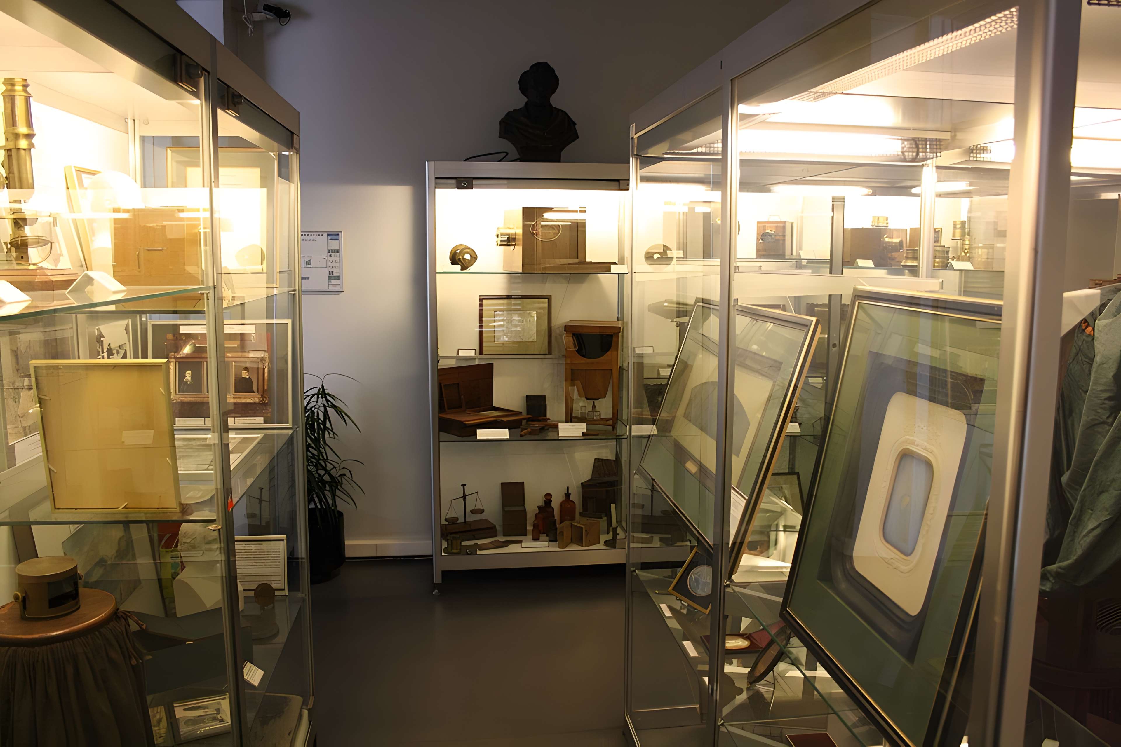 Musée français de la photographie à Bièvres