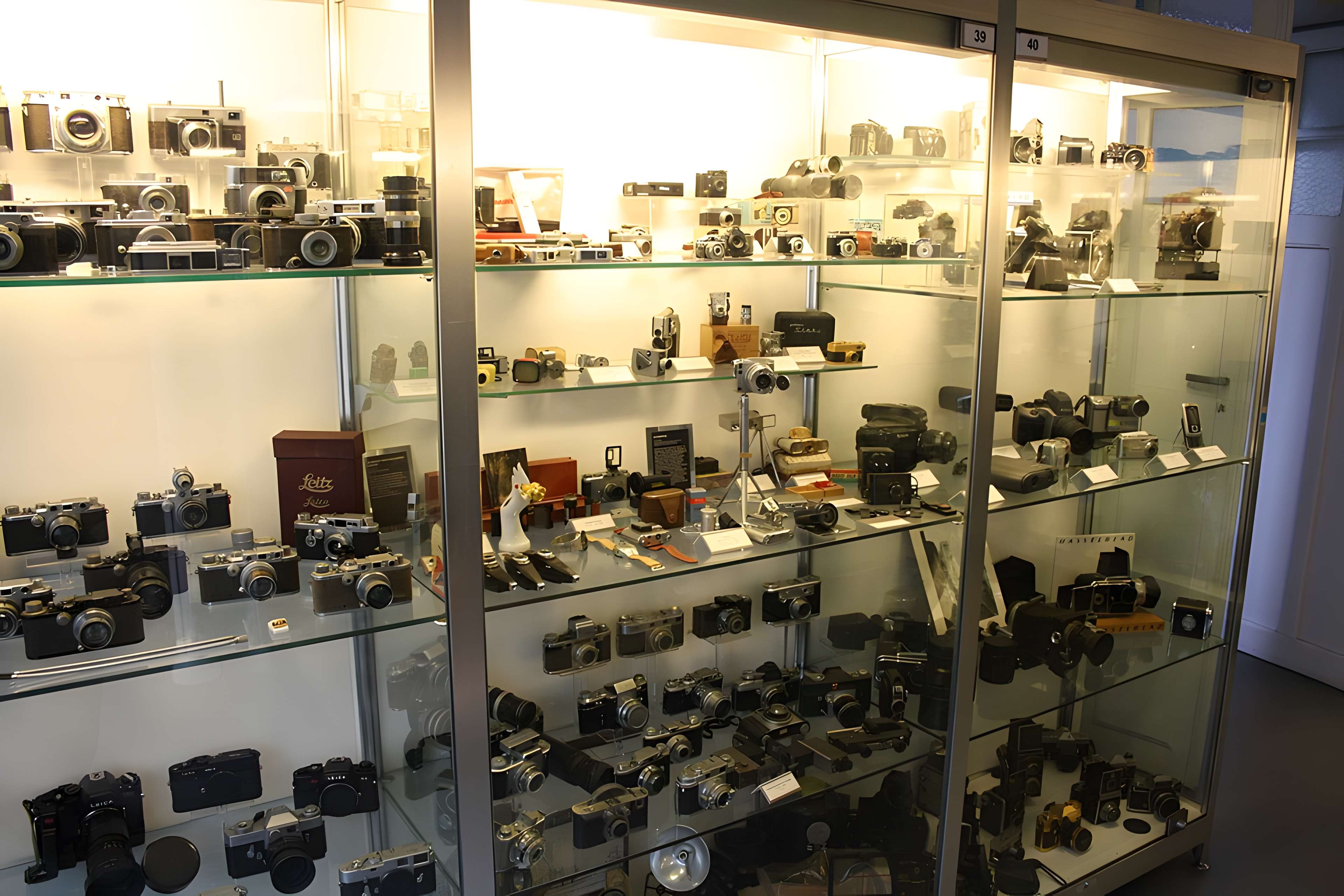 Musée français de la photographie à Bièvres