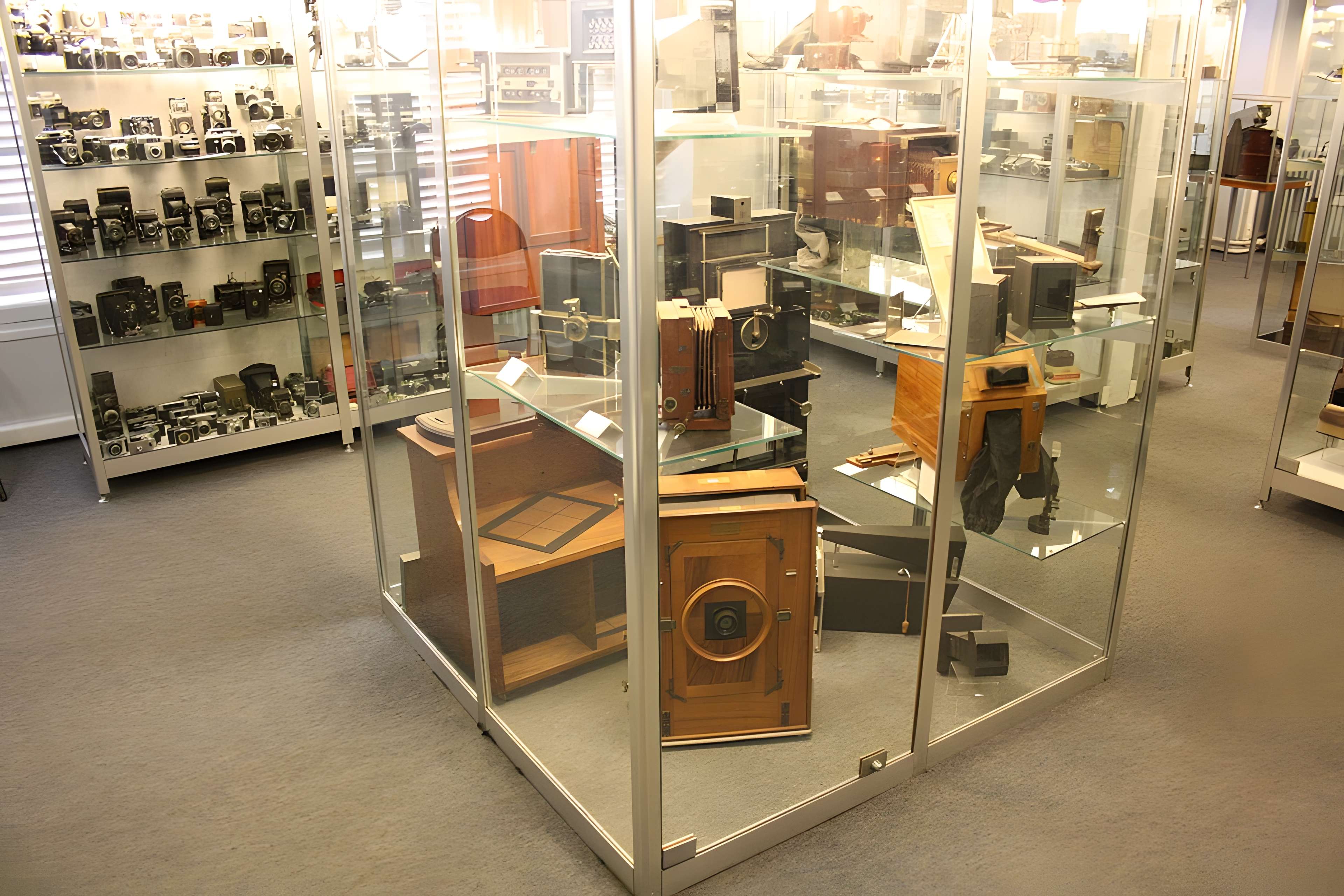 Musée français de la photographie à Bièvres