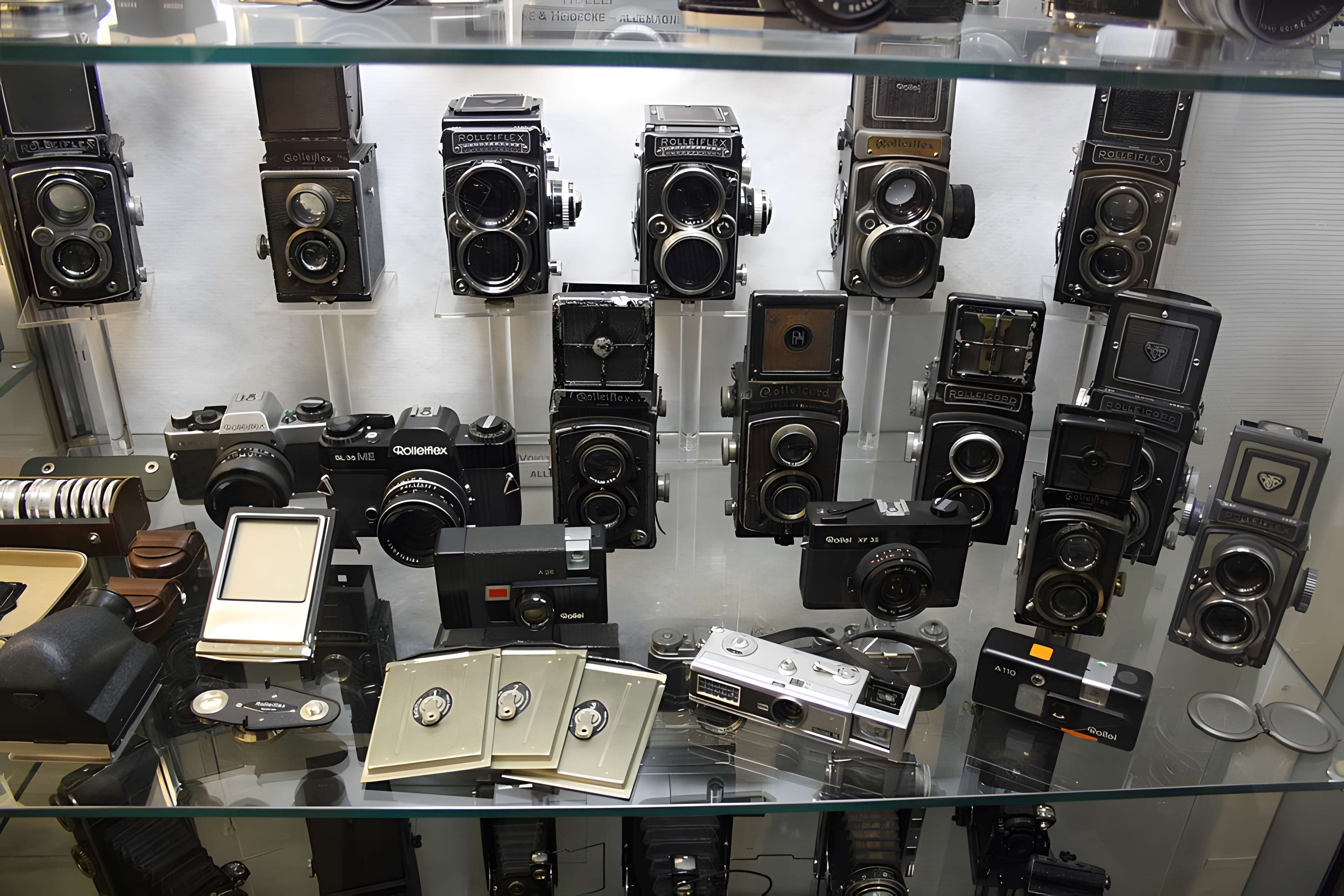 Musée français de la photographie à Bièvres