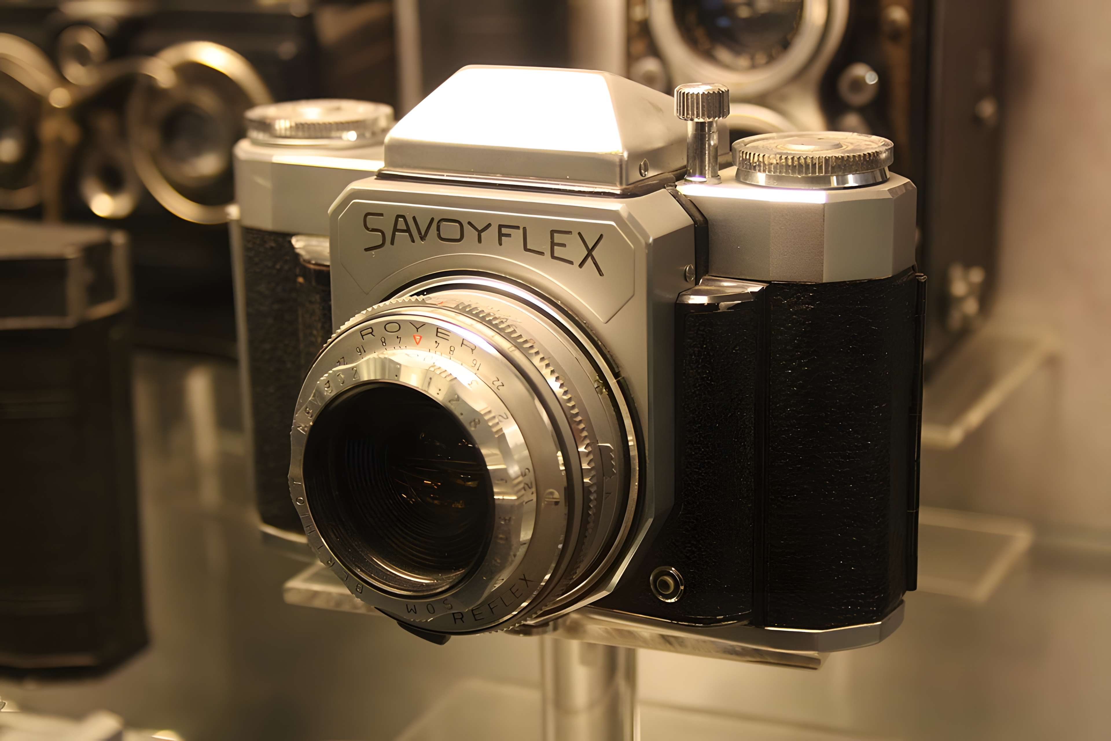 Musée français de la photographie à Bièvres