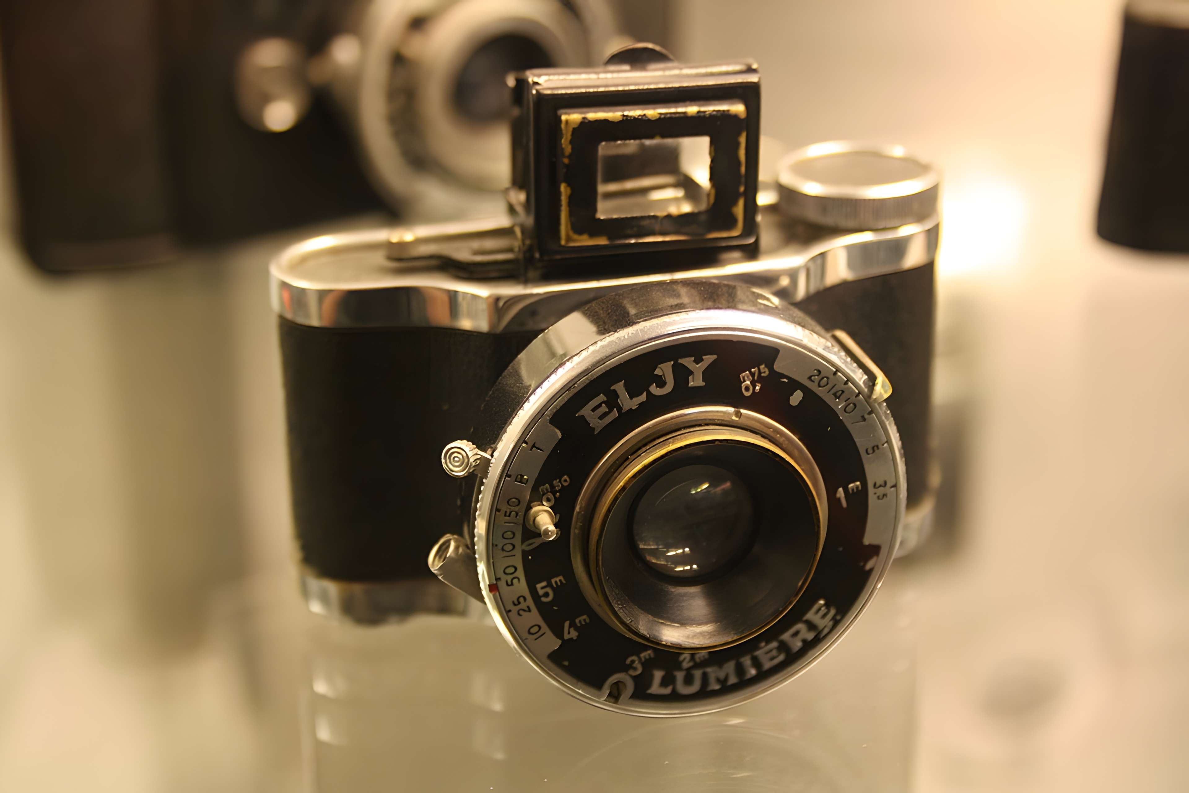 Musée français de la photographie à Bièvres