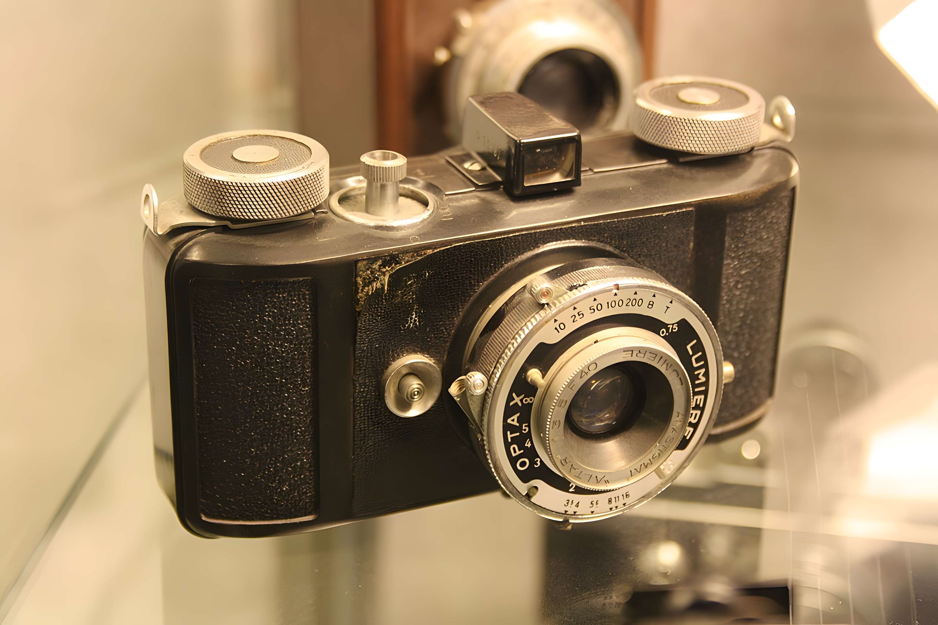 Musée français de la photographie à Bièvres