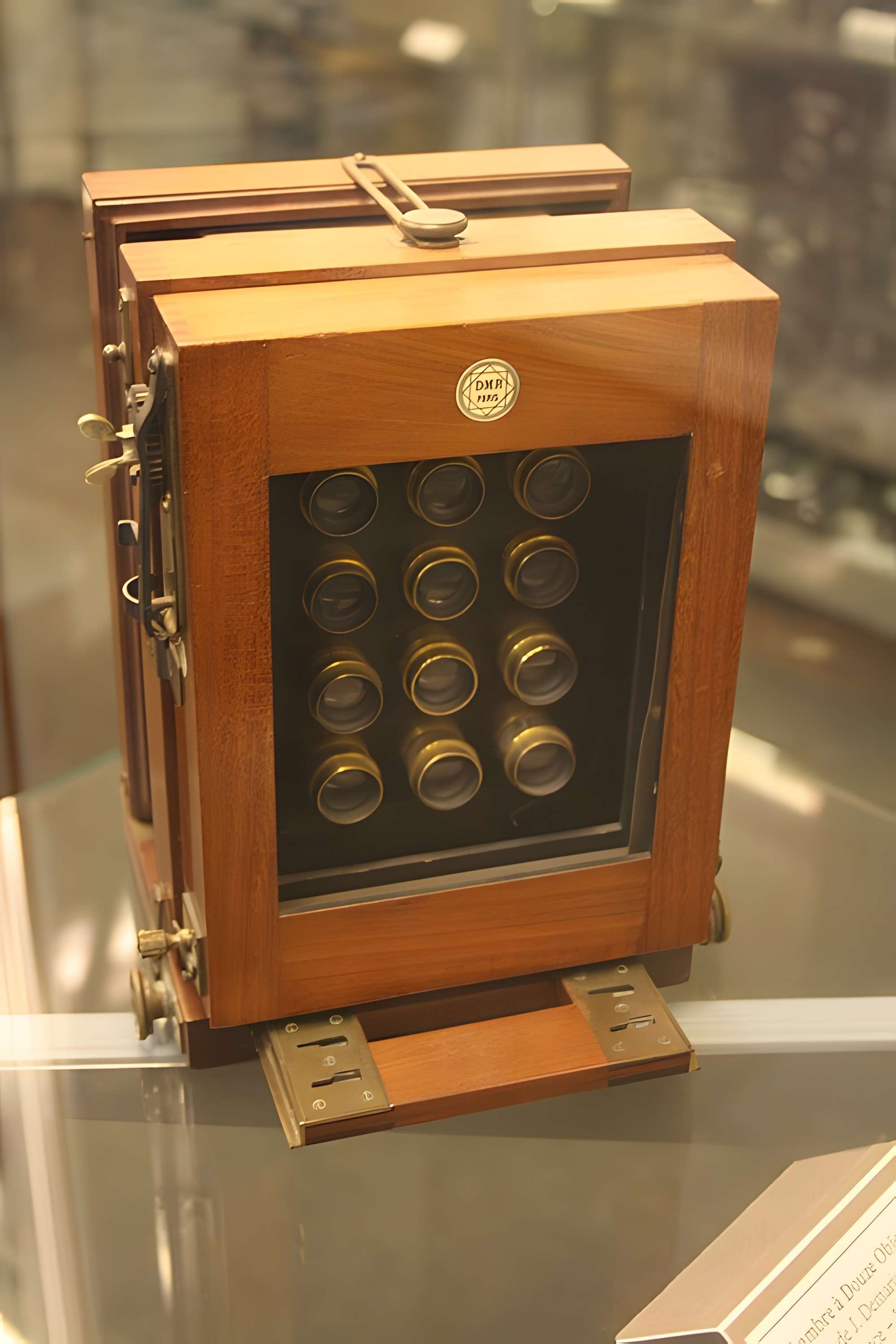 Musée français de la photographie à Bièvres