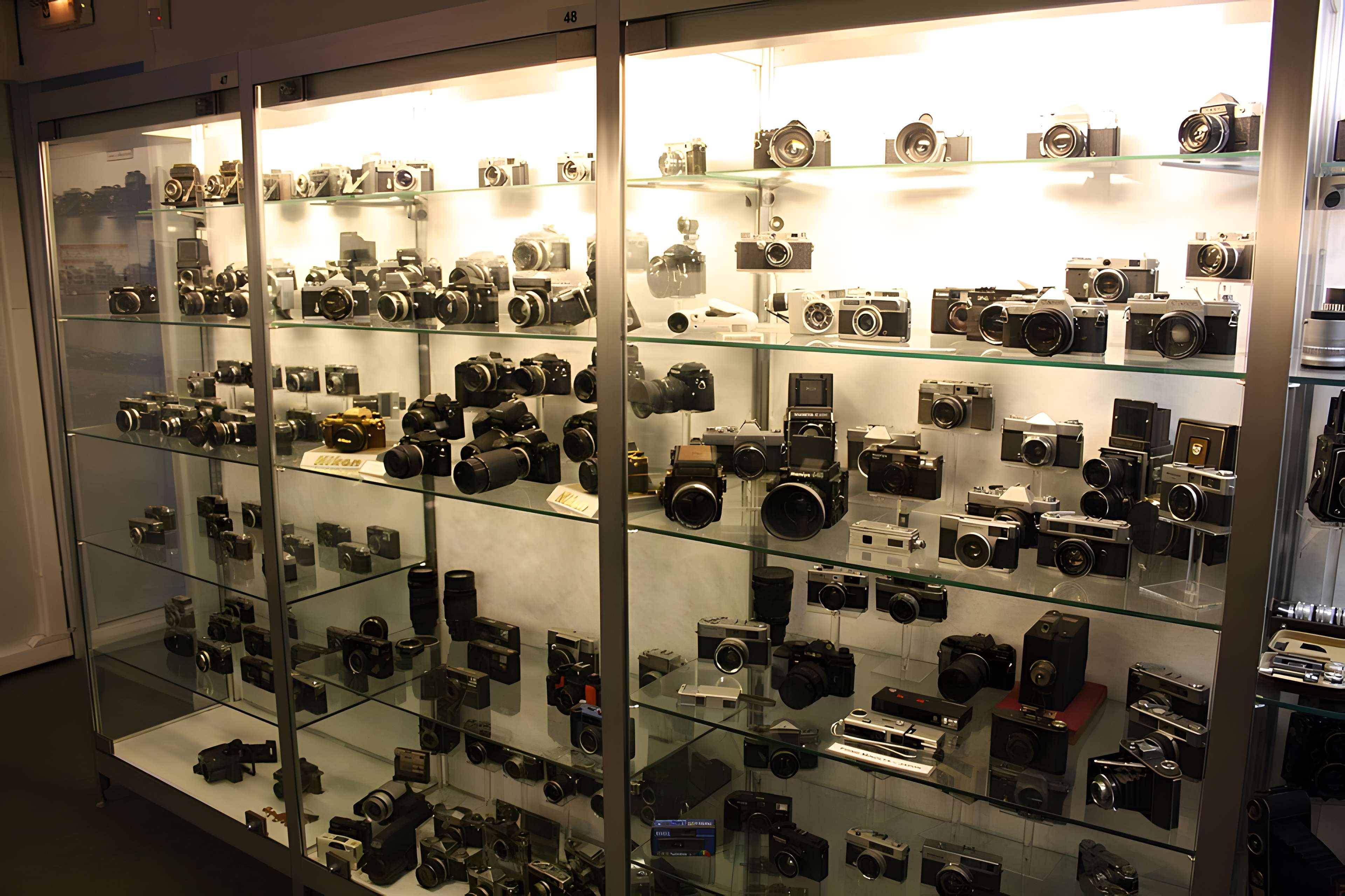 Musée français de la photographie à Bièvres