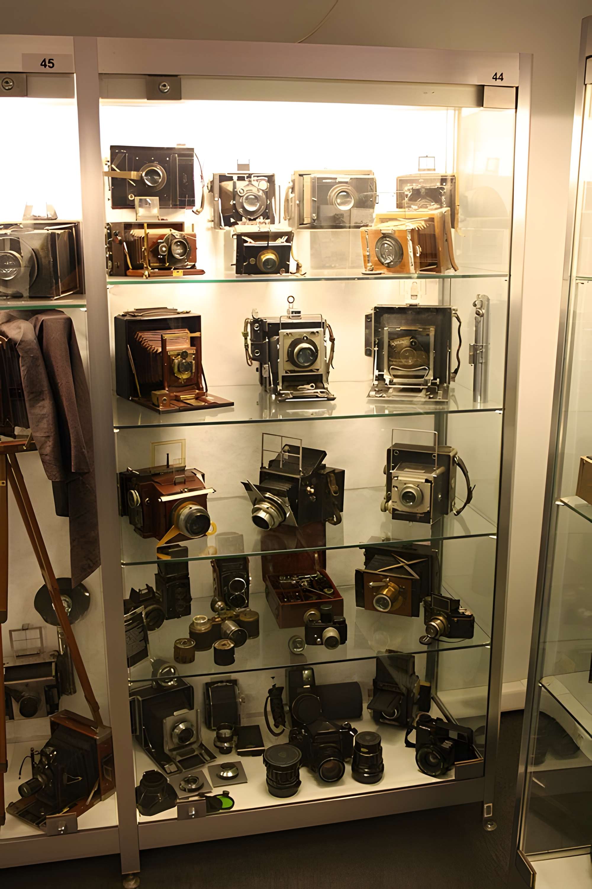 Musée français de la photographie à Bièvres