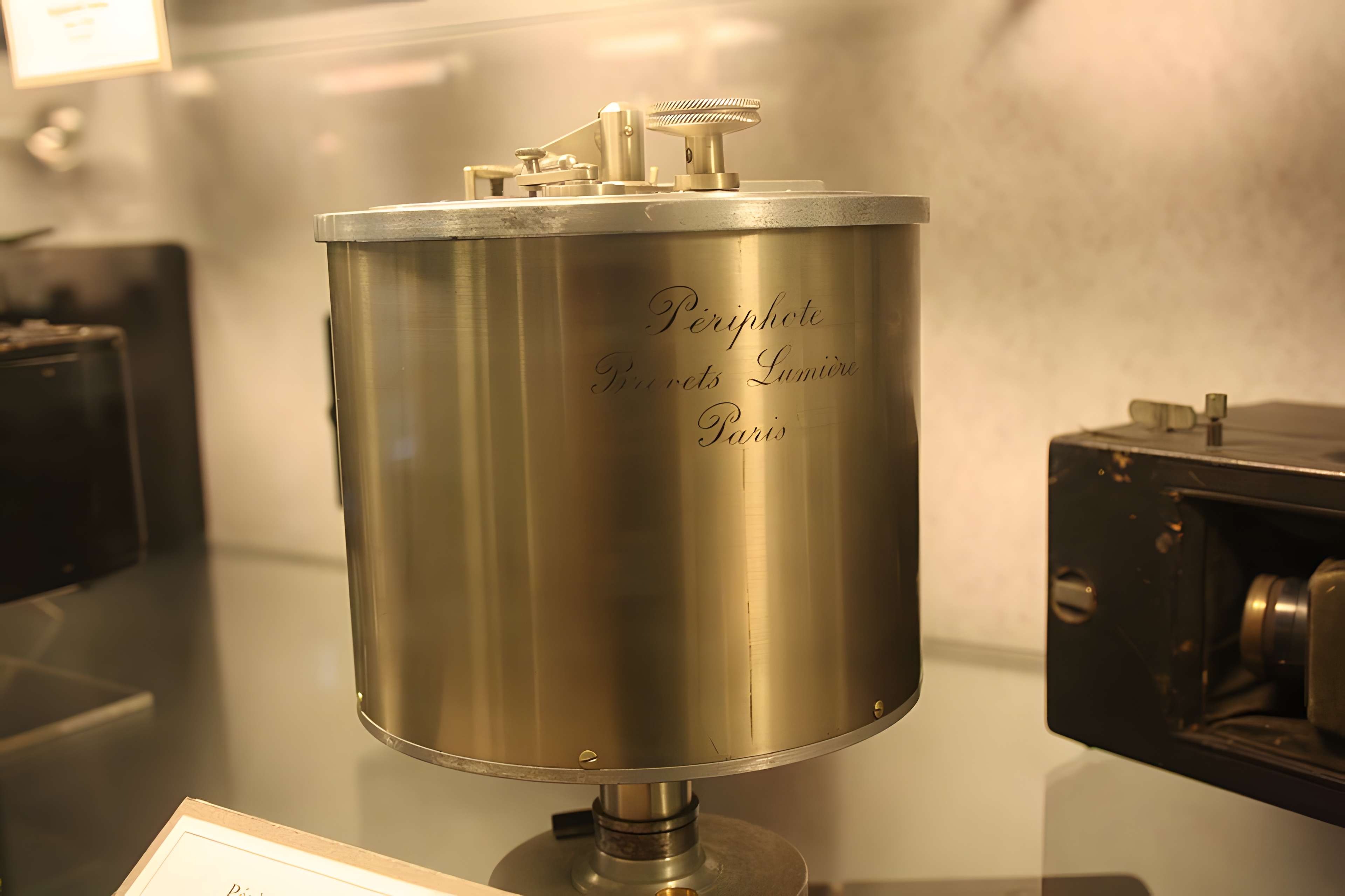 Musée français de la photographie à Bièvres