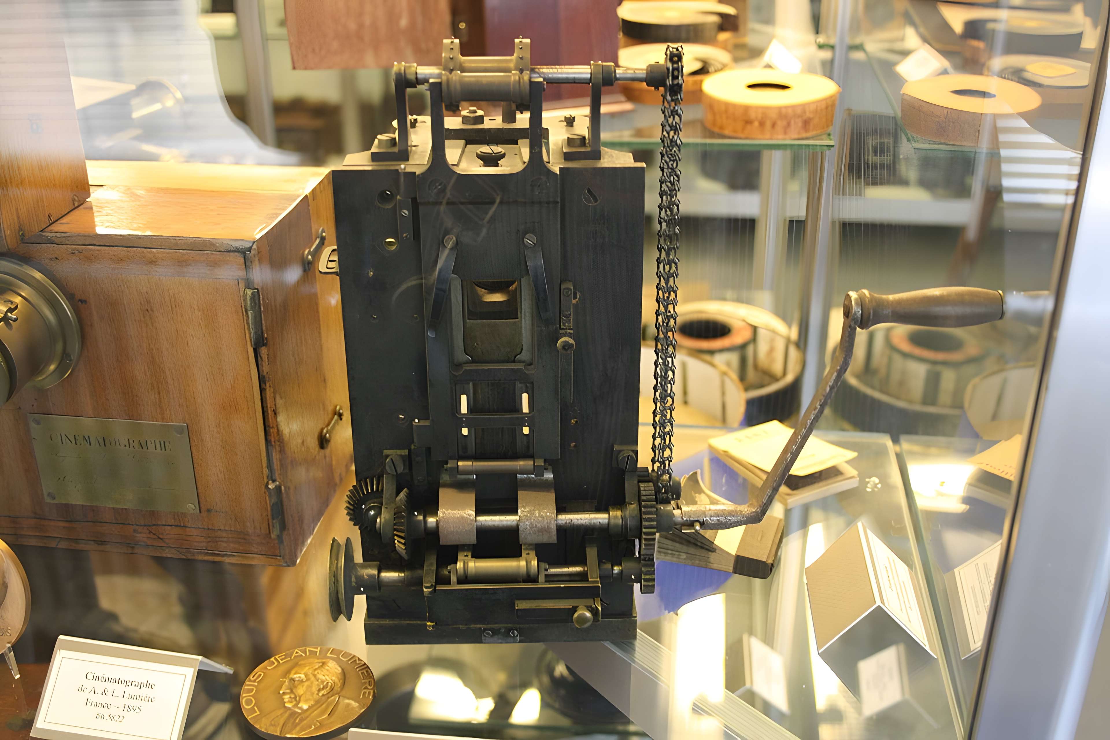 Musée français de la photographie à Bièvres