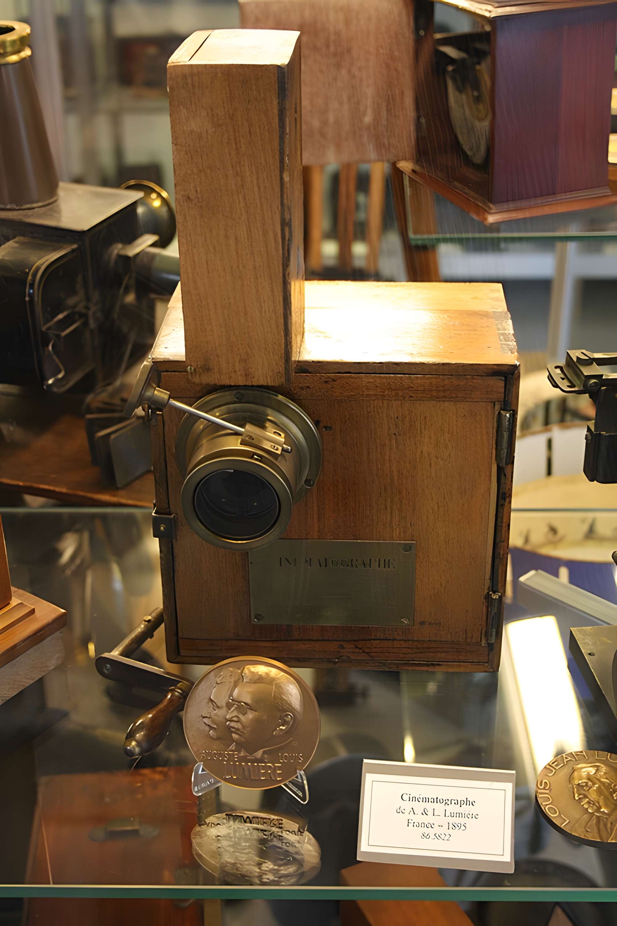 Musée français de la photographie à Bièvres