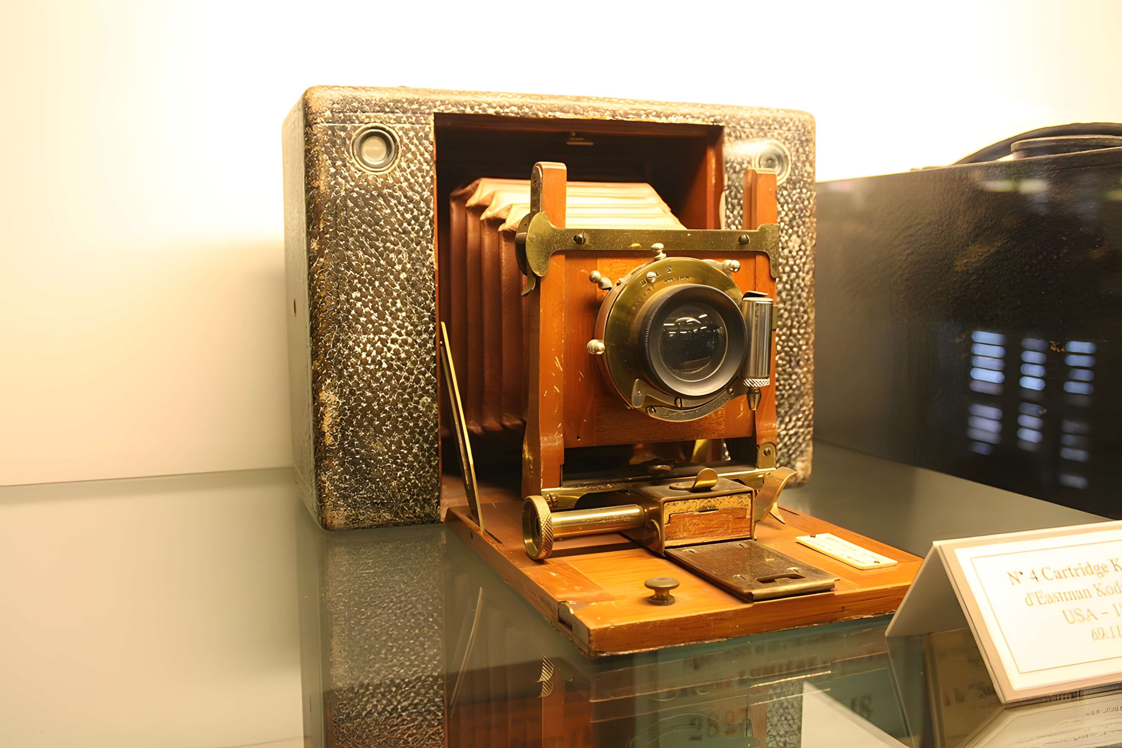 Musée français de la photographie à Bièvres