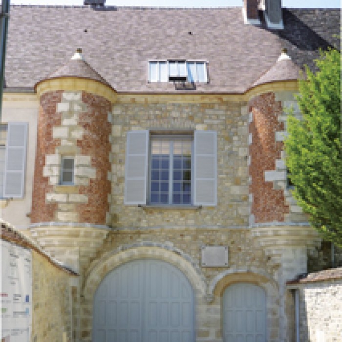 Photo de Maison de Jean Cocteau à Milly-la-Forêt