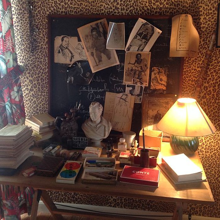 Photo de Maison de Jean Cocteau à Milly-la-Forêt