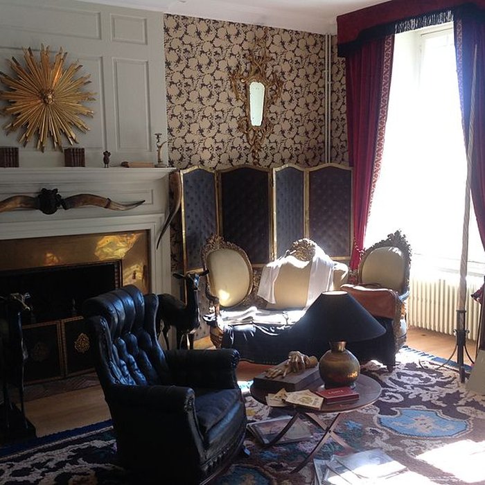 Photo de Maison de Jean Cocteau à Milly-la-Forêt