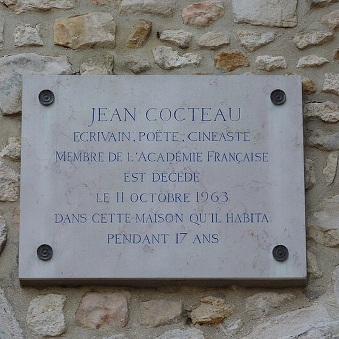 Photo de Maison de Jean Cocteau à Milly-la-Forêt