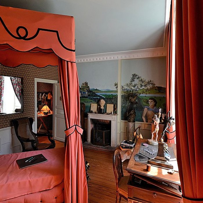 Photo de Maison de Jean Cocteau à Milly-la-Forêt