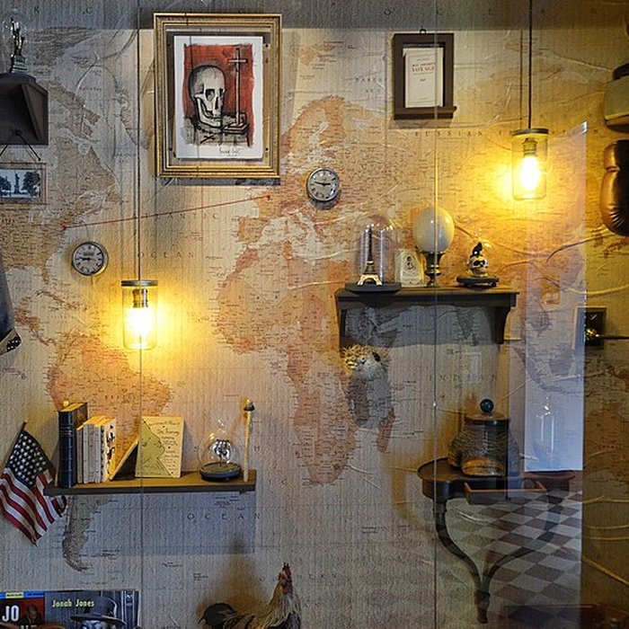 Photo de Maison de Jean Cocteau à Milly-la-Forêt