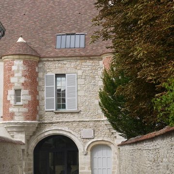 Maison de Jean Cocteau à Milly-la-Forêt