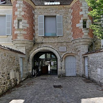 Maison de Jean Cocteau à Milly-la-Forêt