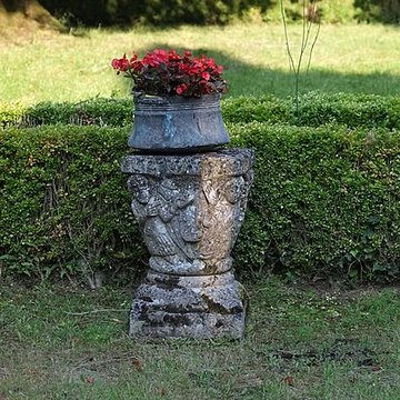 Maison de Jean Cocteau à Milly-la-Forêt