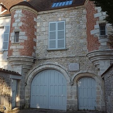 Maison de Jean Cocteau à Milly-la-Forêt