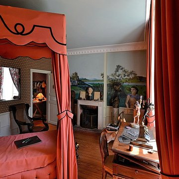 Maison de Jean Cocteau à Milly-la-Forêt