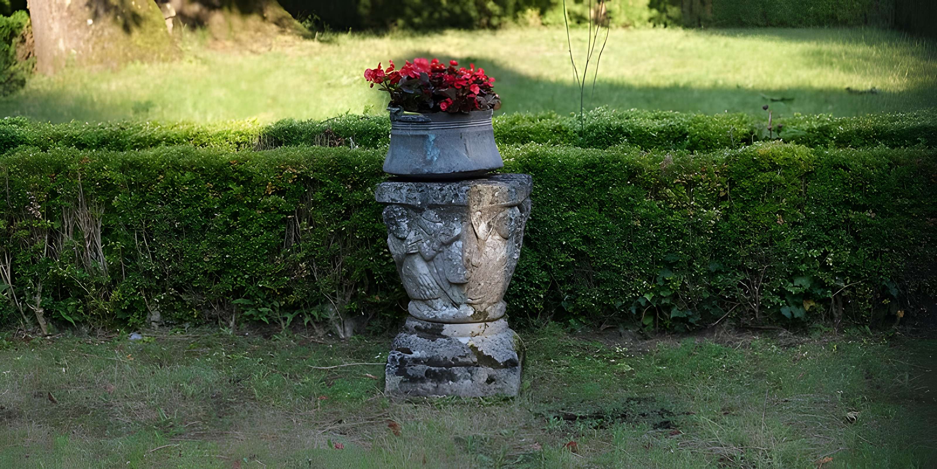 Maison de Jean Cocteau à Milly-la-Forêt