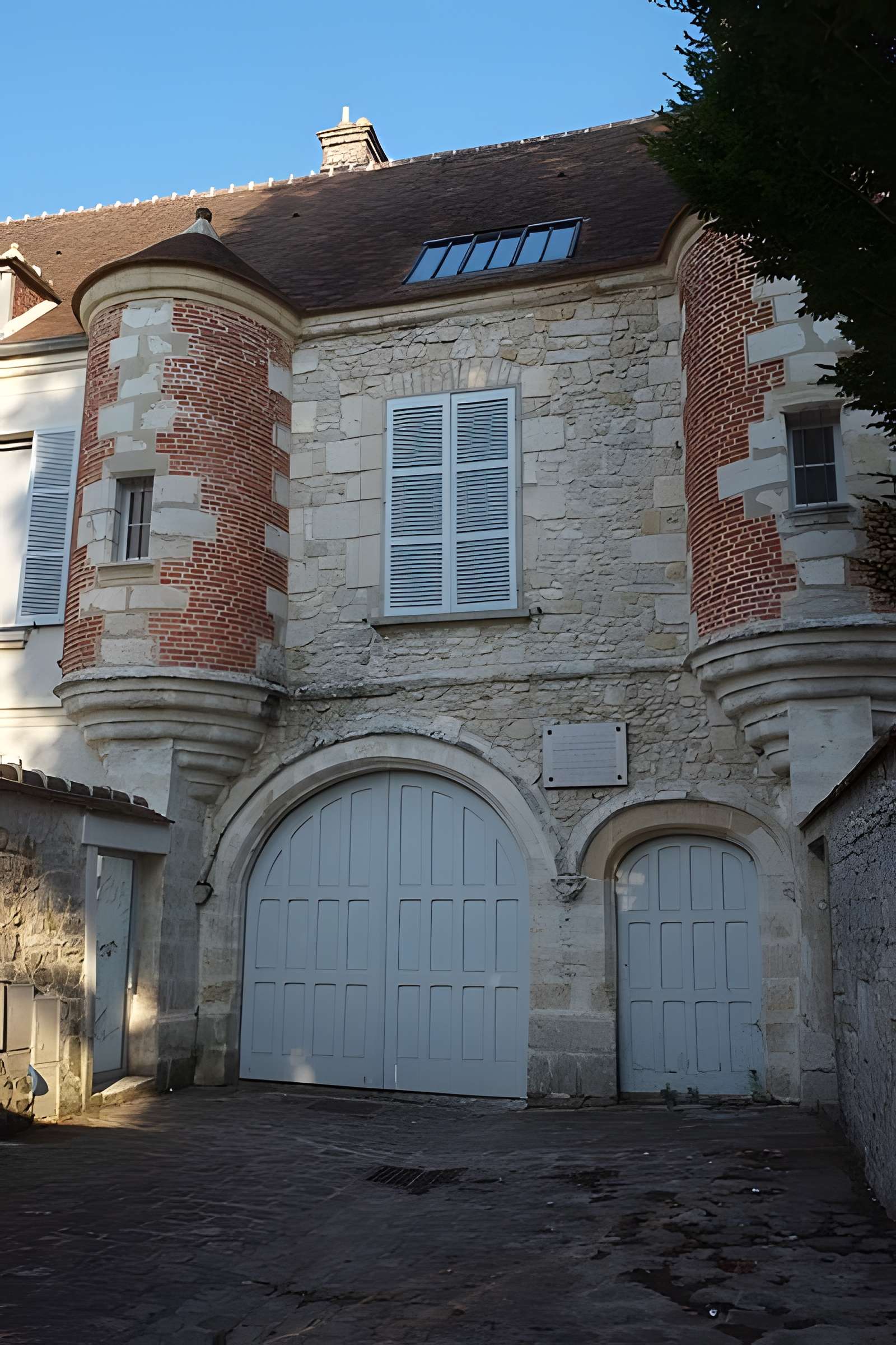 Maison de Jean Cocteau à Milly-la-Forêt